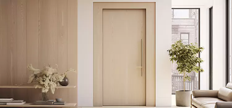 Choose Quality for Your Inside Doors in Severna Park, MD