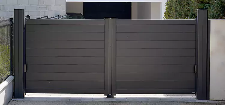 Common Residential Gate Issues We Resolve in Severna Park, MD