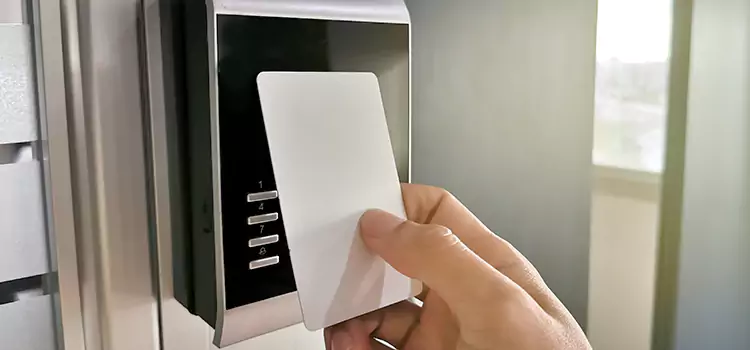 Advanced RFID Technology Integration in Severna Park, MD