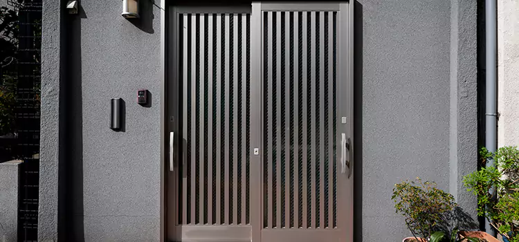 Specialized Steel Door Services in Severna Park, MD